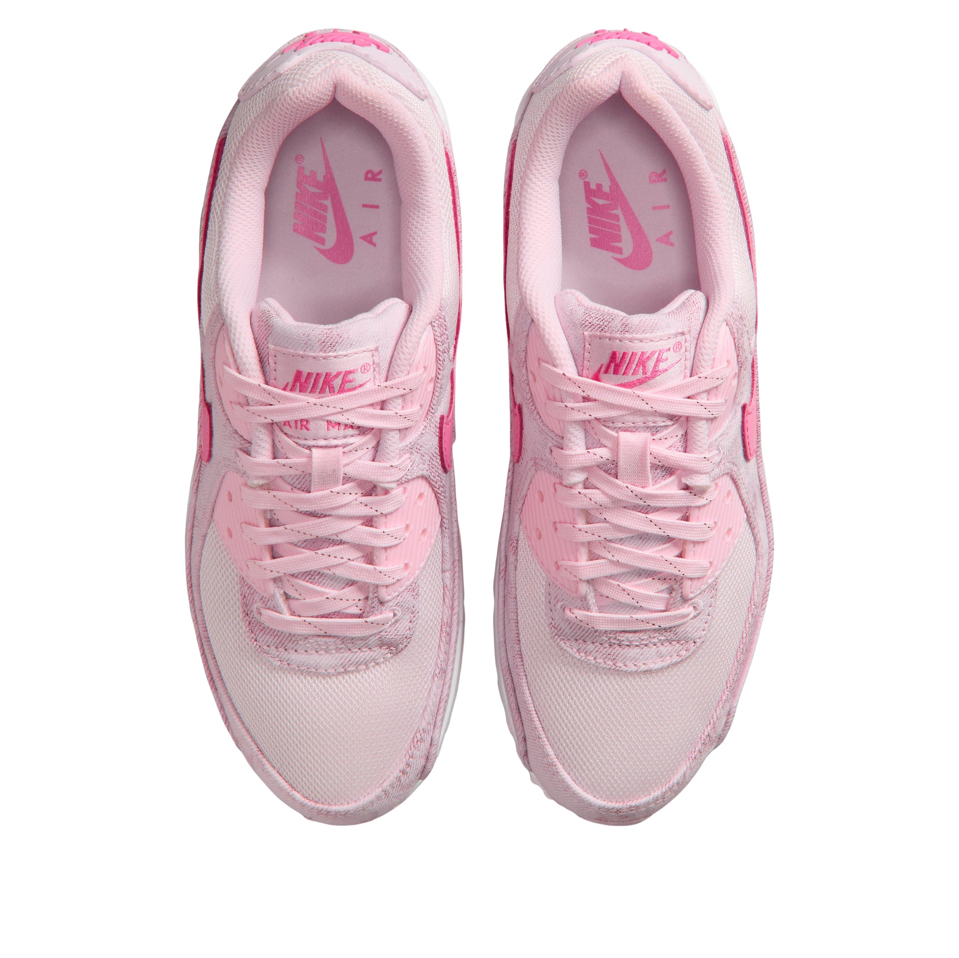(WMNS) Nike Air Max 90 'Pink Denim' IR1975-663