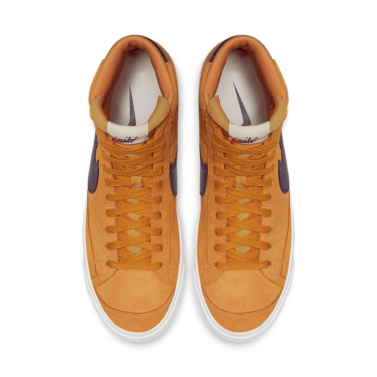 Nike Blazer Mid Vintage 'Amber Rise Purple' CJ9693-800