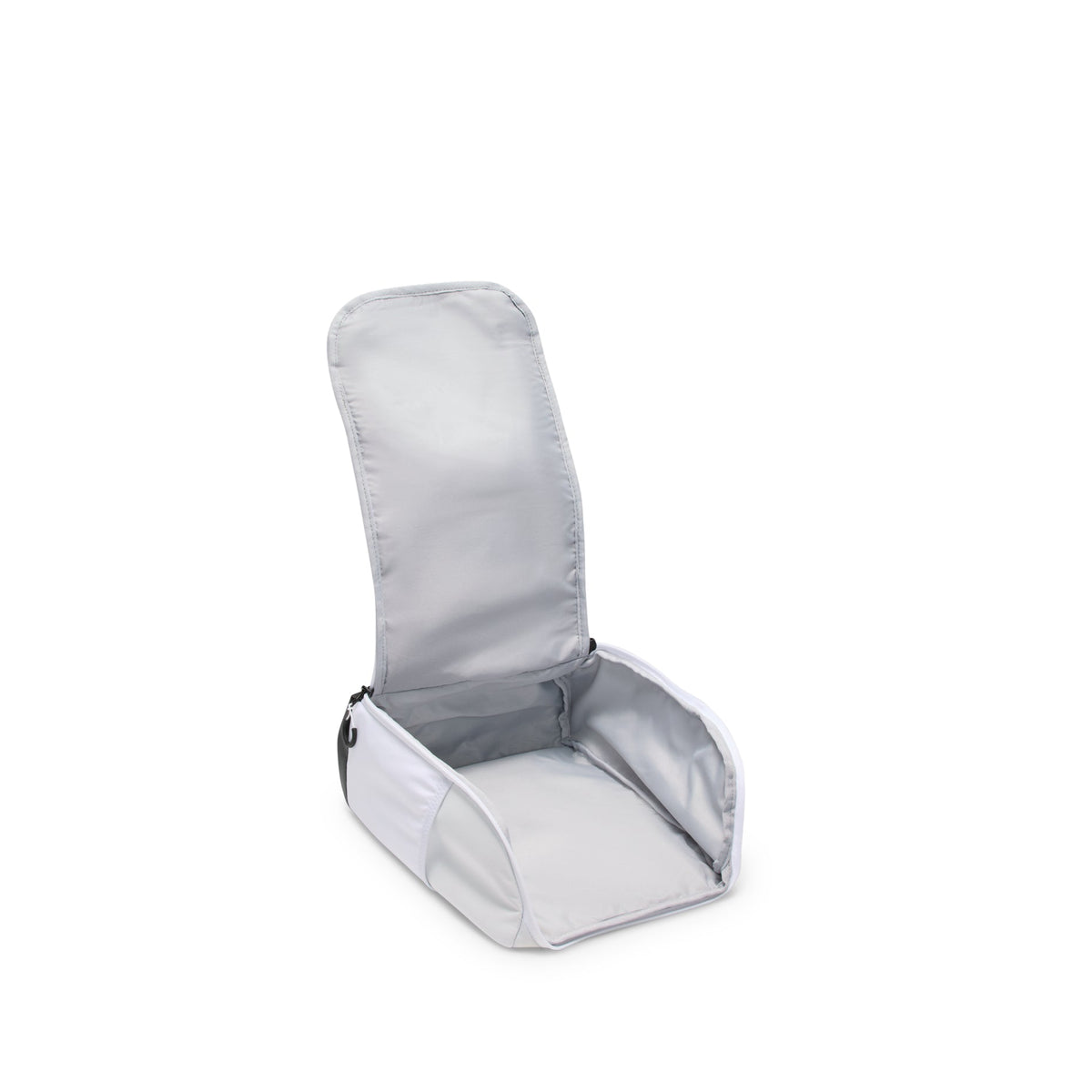 Nike Varsity Elite Basketball Shoe Bag 'White Black Metallic Gold' HM9970-100