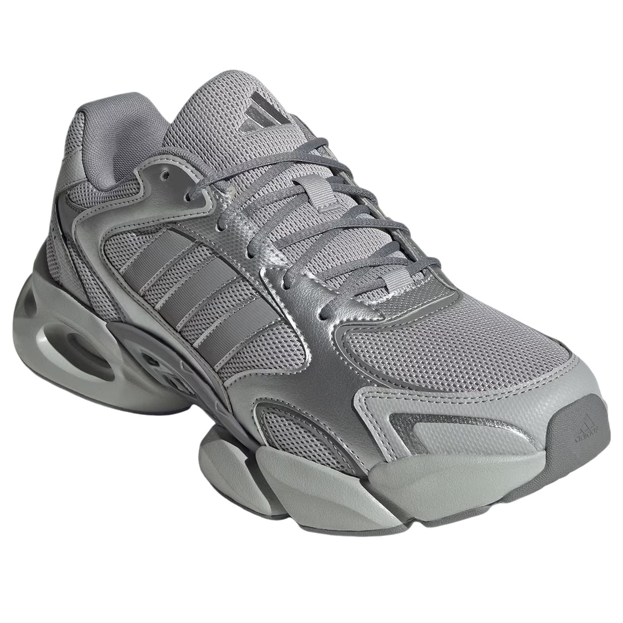 adidas Megastride 'Grey Silver' KJ3925