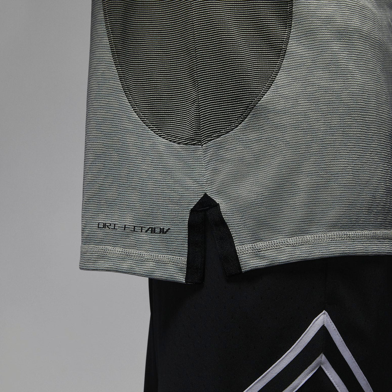 Air Jordan Dri-FIT ADV Sport Long-Sleeve Top 'Grey' FD8124-020