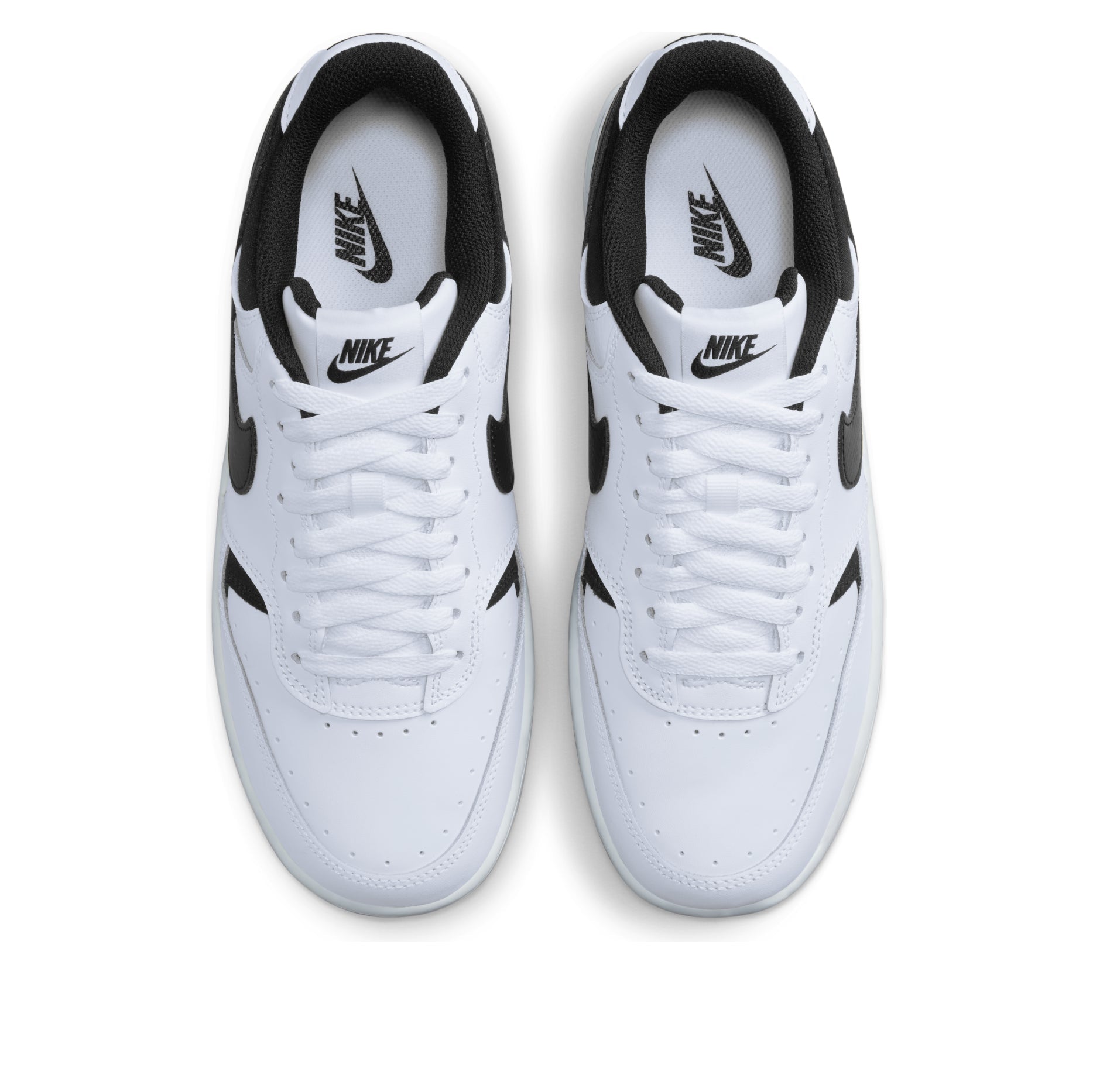 (WMNS)Nike Gamma Force 'White Black' DX9176-100