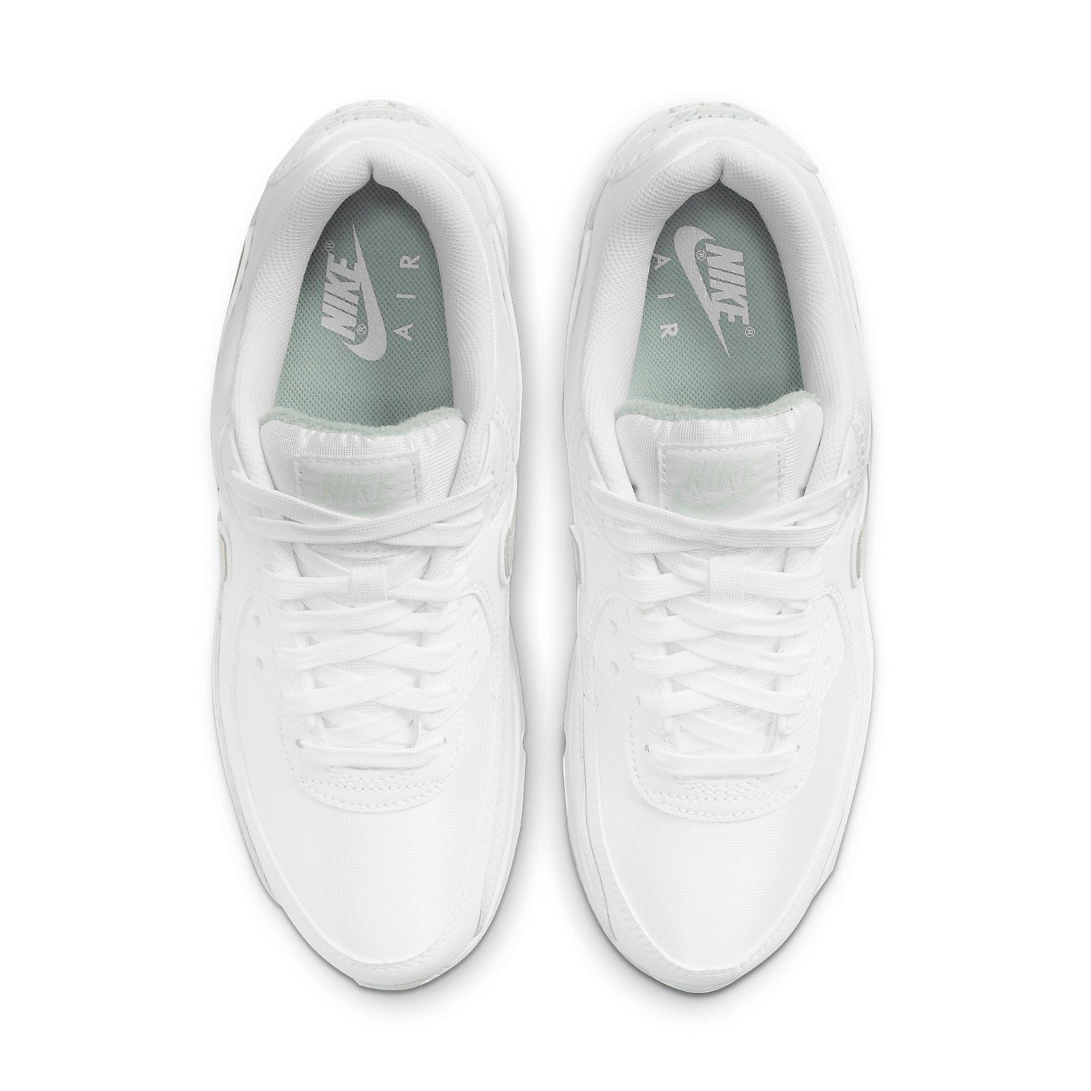 (WMNS) Nike Air Max 90 'White Pistachio Frost' DH5720-100