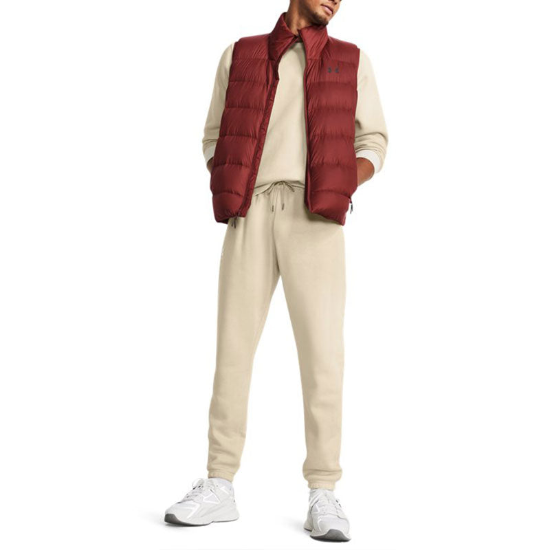 Under Armour Storm Armour Down 2.0 Fleece Vest 'Red' 1372650-688