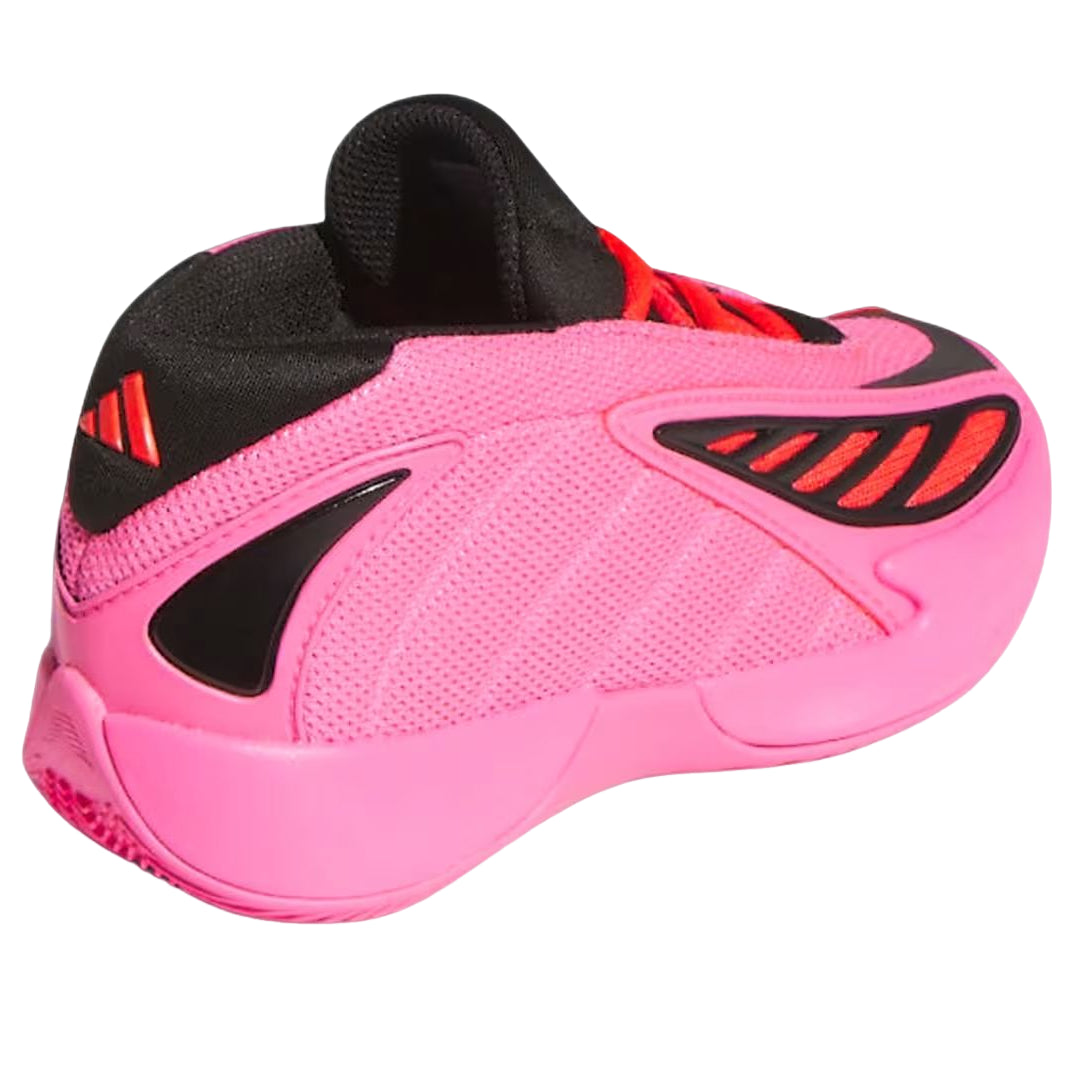 (PS) adidas Anthony Edwards 2 C 'Lucid Pink Black' JR2256