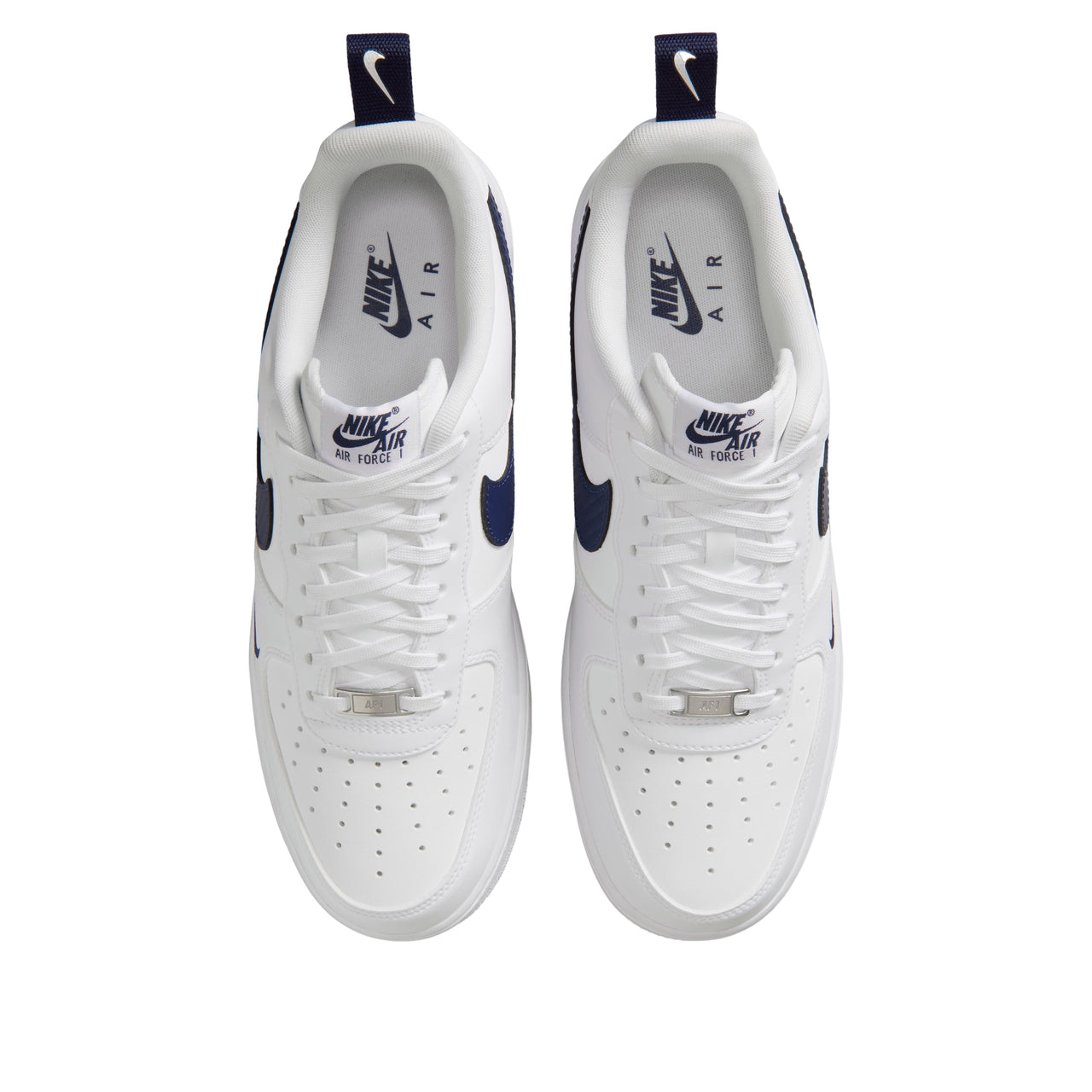 Nike Air Force 1 '07 'White Midnight Navy' IR5599-100