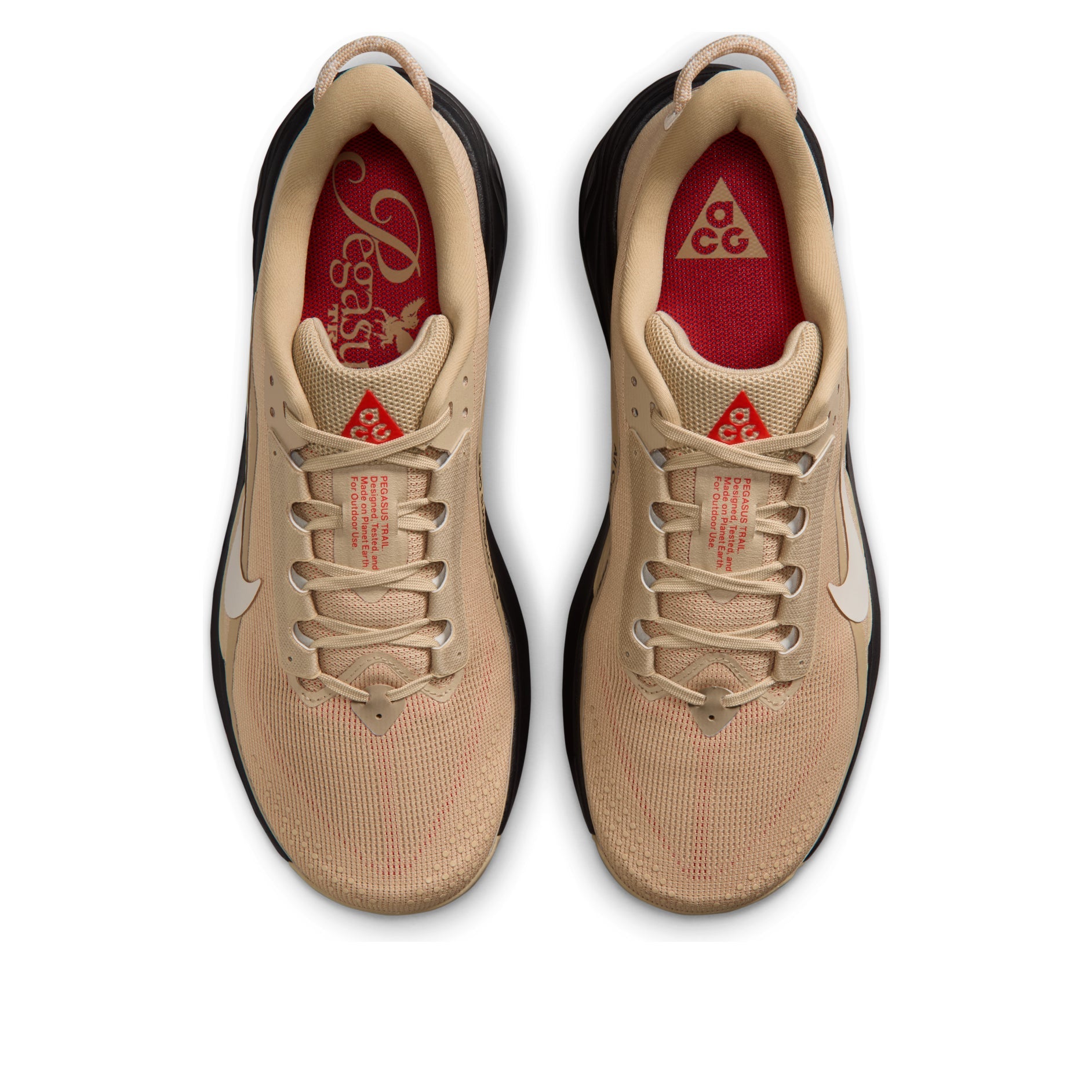 Nike ACG Pegasus Trail Linen 'Light Orewood Brown' HV8116-203