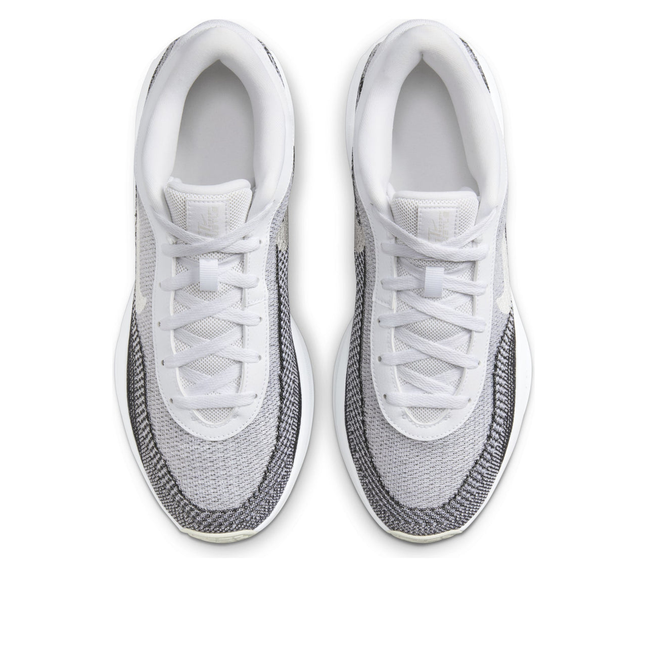 Nike Air Zoom GT Hustle Academy EP 'White Black Light Bone' FJ7808-100