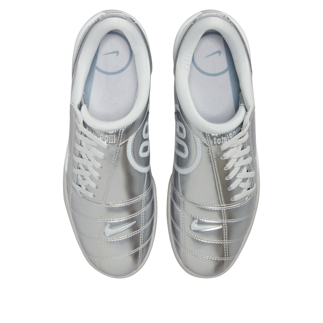 (WMNS) Nike Total 90 'Metallic Platinum' II9792-011