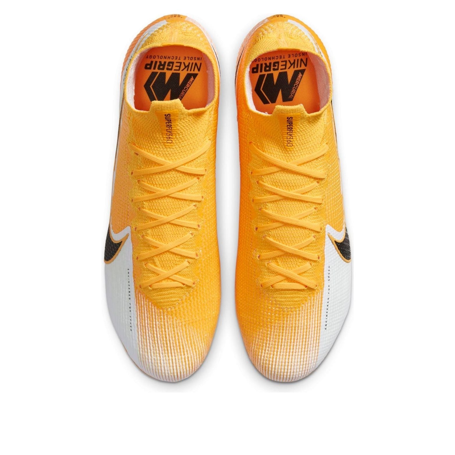 Nike Mercurial Superfly 7 Elite FG 'Laser Orange' AQ4174-801