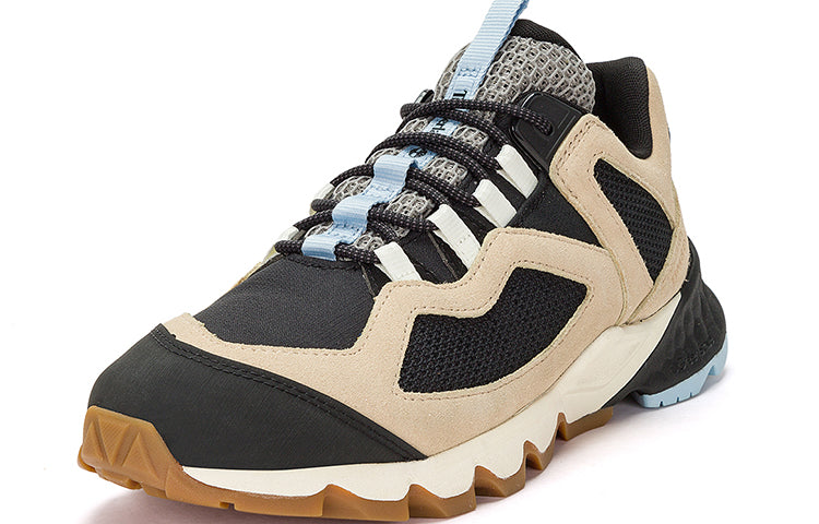 Timberland Solar Wave Leather Sneakers 'Beige' A5STVM