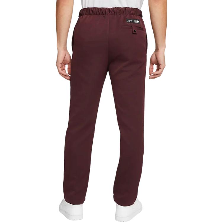 Air Jordan x A Ma Maniere SS22 Pant Asia Sizing 'Red' DJ9751-652