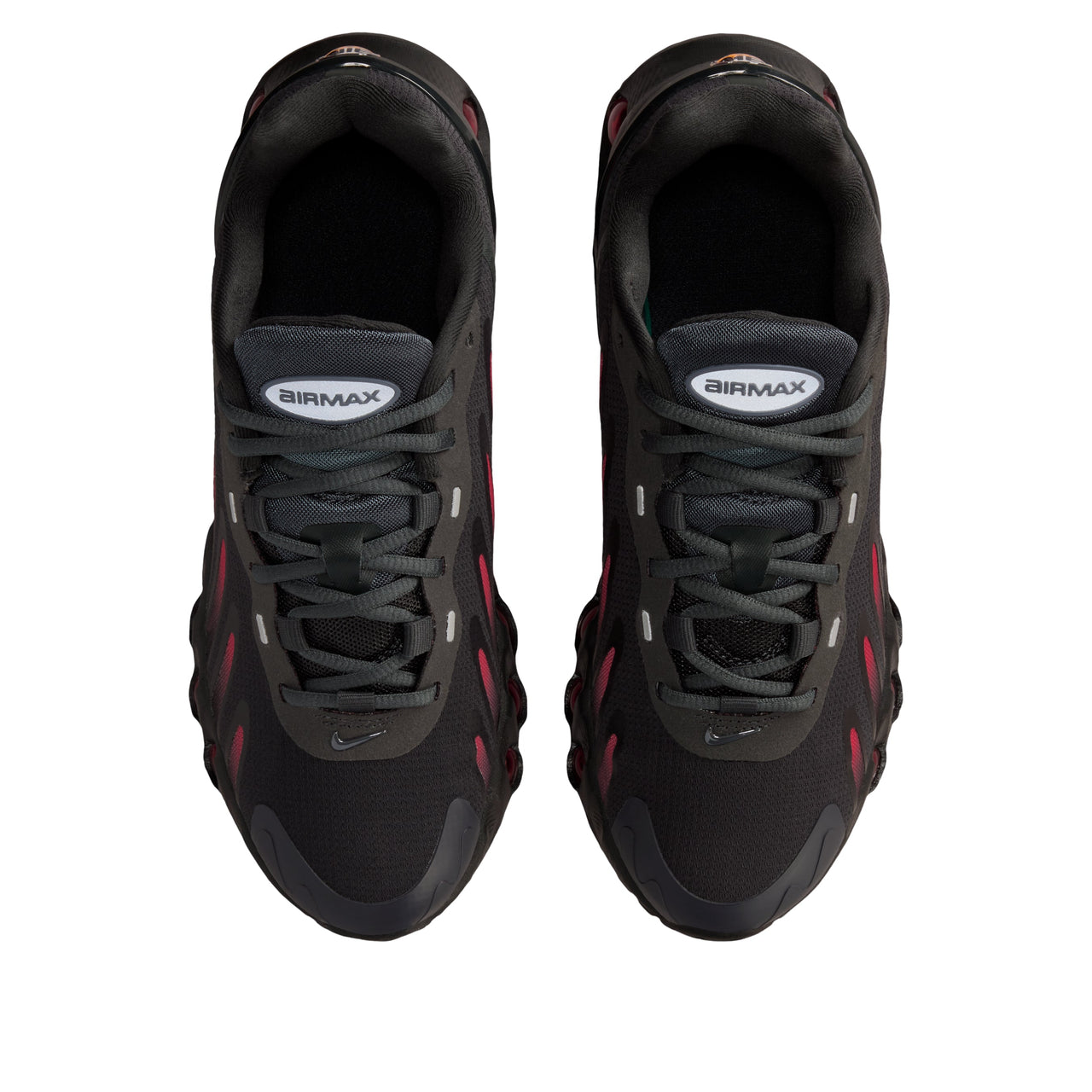 (GS) Nike Air Max Dn8 'Dark Smoke Grey Team Orange Carbon' HF7310-012