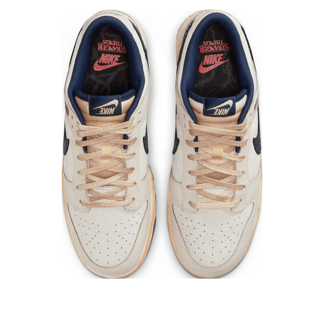 Nike x Stranger Things Dunk Low 'Phantom Midnight Navy' IH6766-001