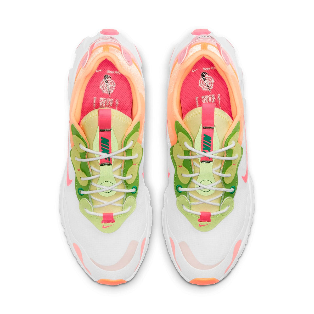 (WMNS) Nike React Art3mis 'White Pink Crimson' DD8483-168