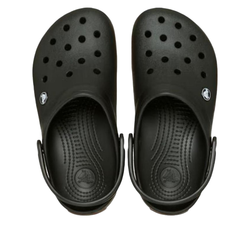 Crocs Crocband Gum Clog 'Black' 212756-001