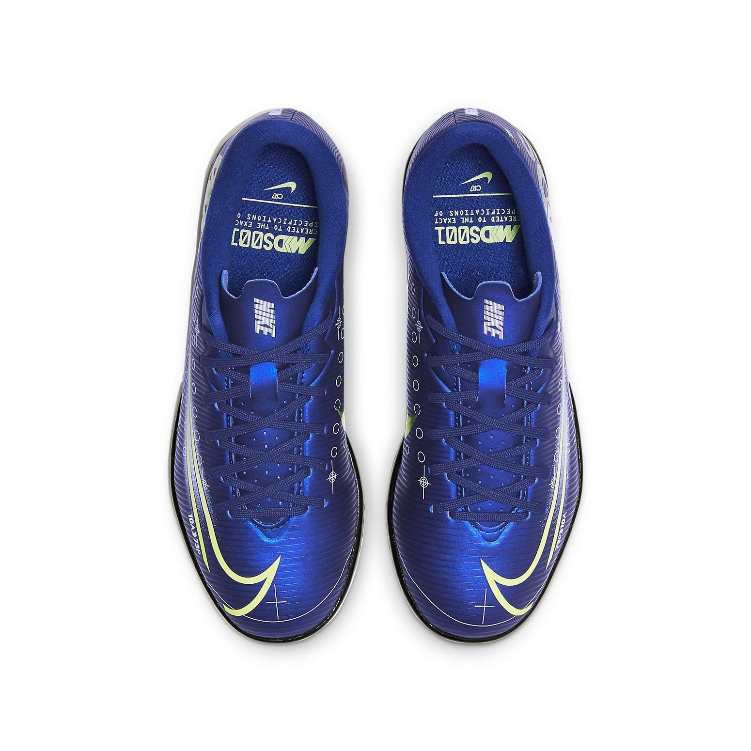 (GS) Nike Vapor 13 Academy MDS IC 'Blue White' CJ1175-401