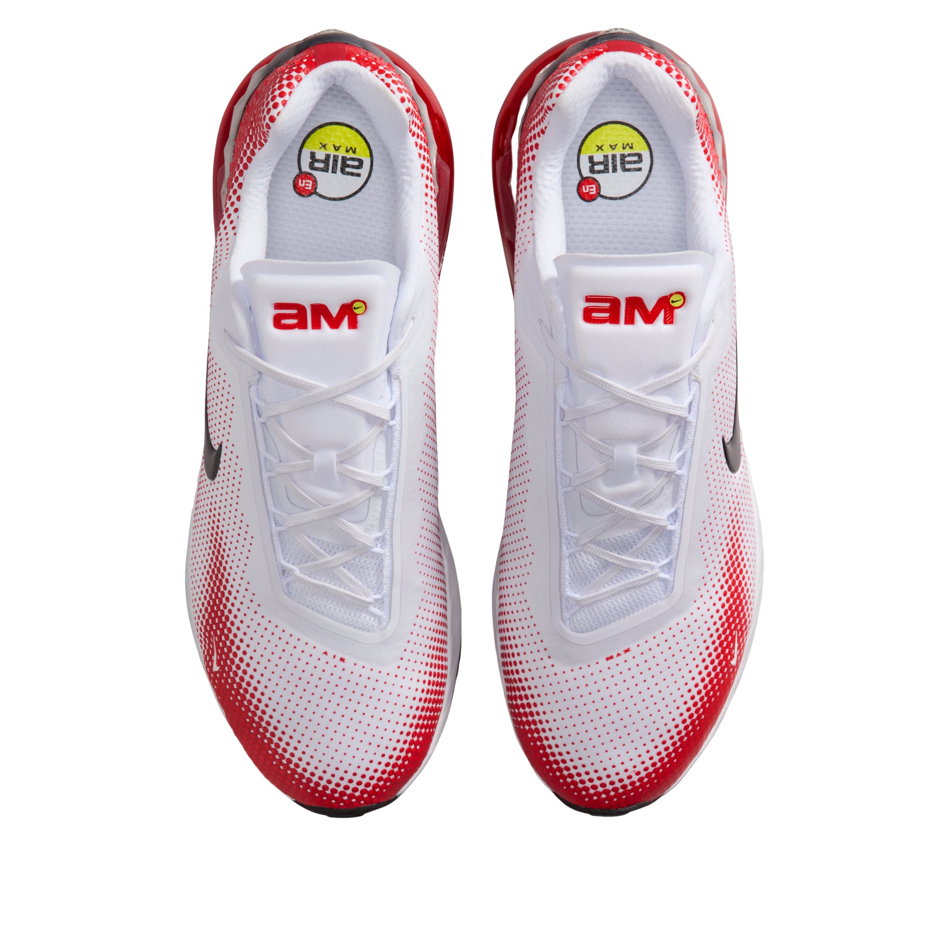 Nike Air Max Phoenix 'White University Red' FZ5307-104