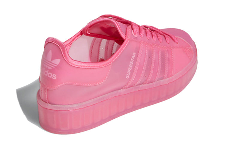 (WMNS) adidas Superstar Jelly 'Semi Solar Pink' FX4322