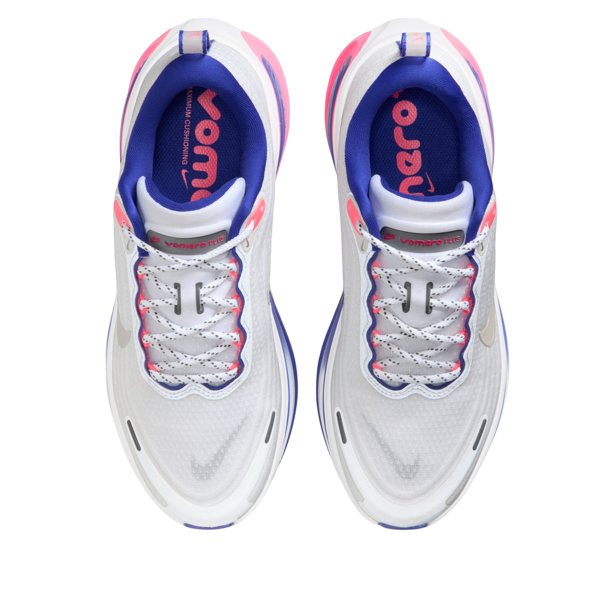 (WMNS) Nike ZoomX Vomero Plus SE 'White Concord Hyper Pink' IR5893-100