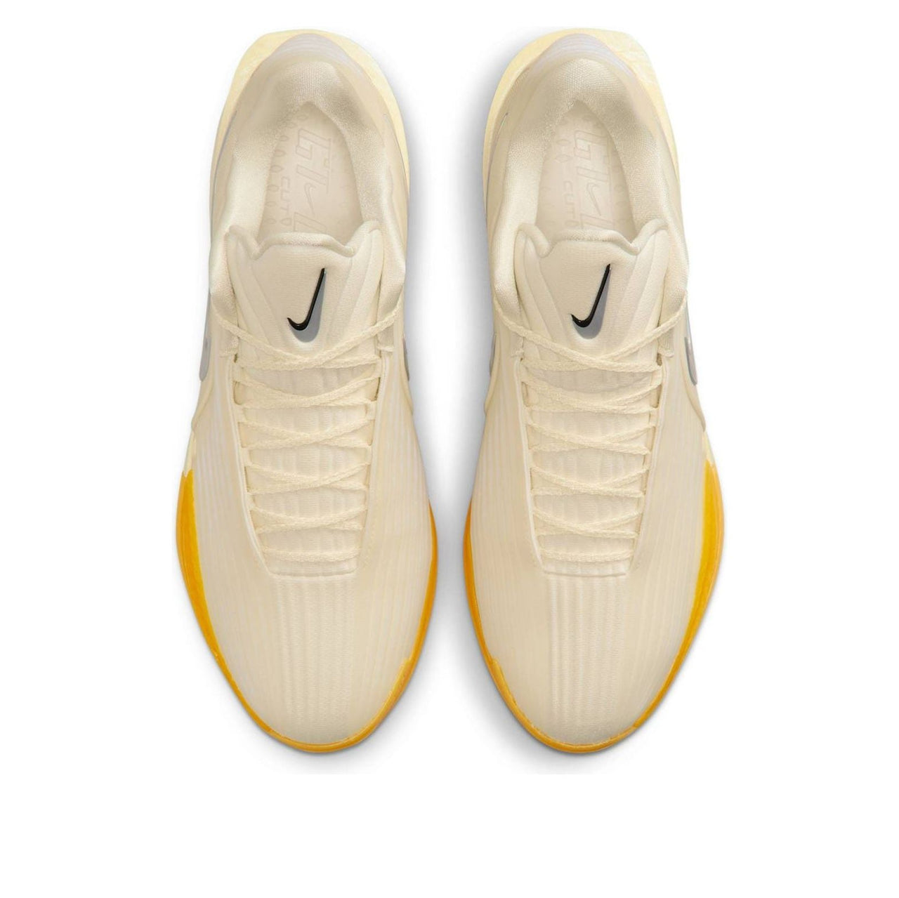 Nike Air Zoom G.T. Cut 3 Turbo 'Coconut Milk Chrome Amarillo' II3704-100