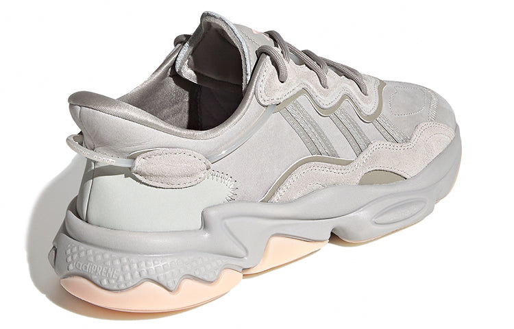 adidas Ozweego Shoes 'Feather Grey Vapour Pink' FZ1963