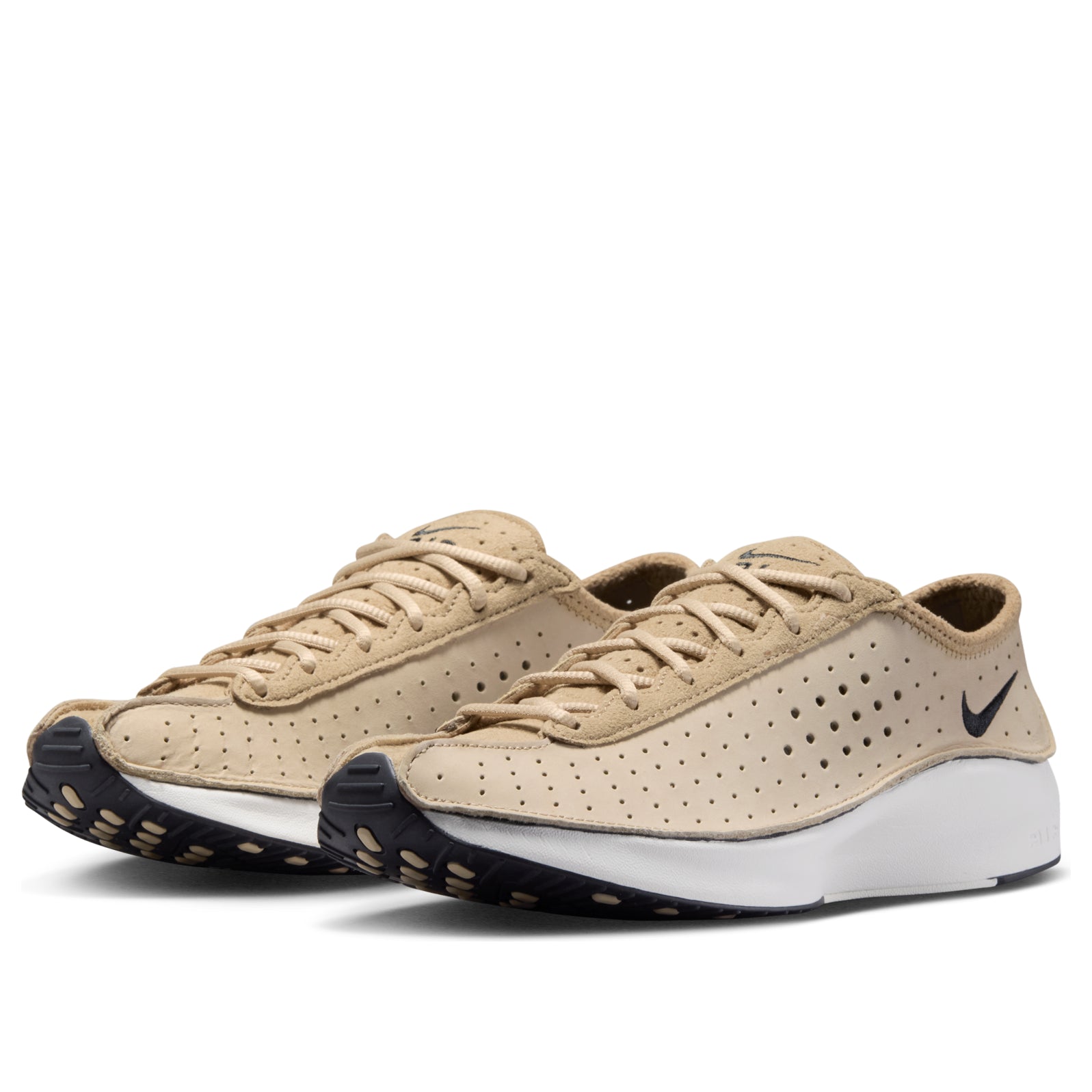 (WMNS) Nike Air Superfly 'Linen Black Sail' HQ7955-204