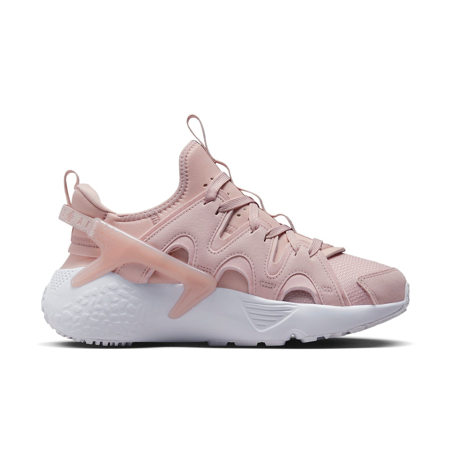 (WMNS) Nike Air Huarache Craft 'Pink Oxford' DQ8031-600