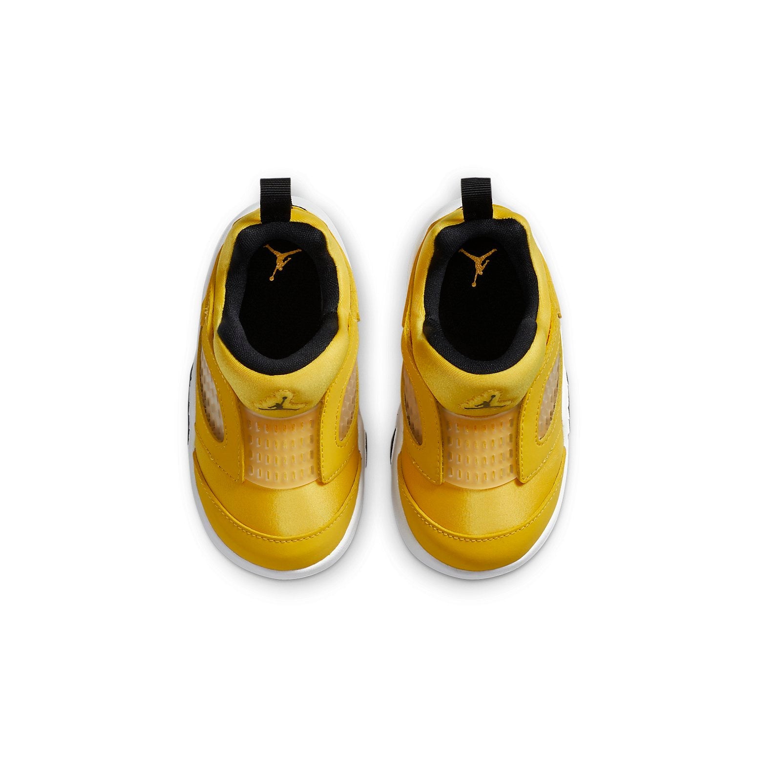 (TD)  Air Jordan 5 Retro Little Flex 'Yellow' CK1228-700