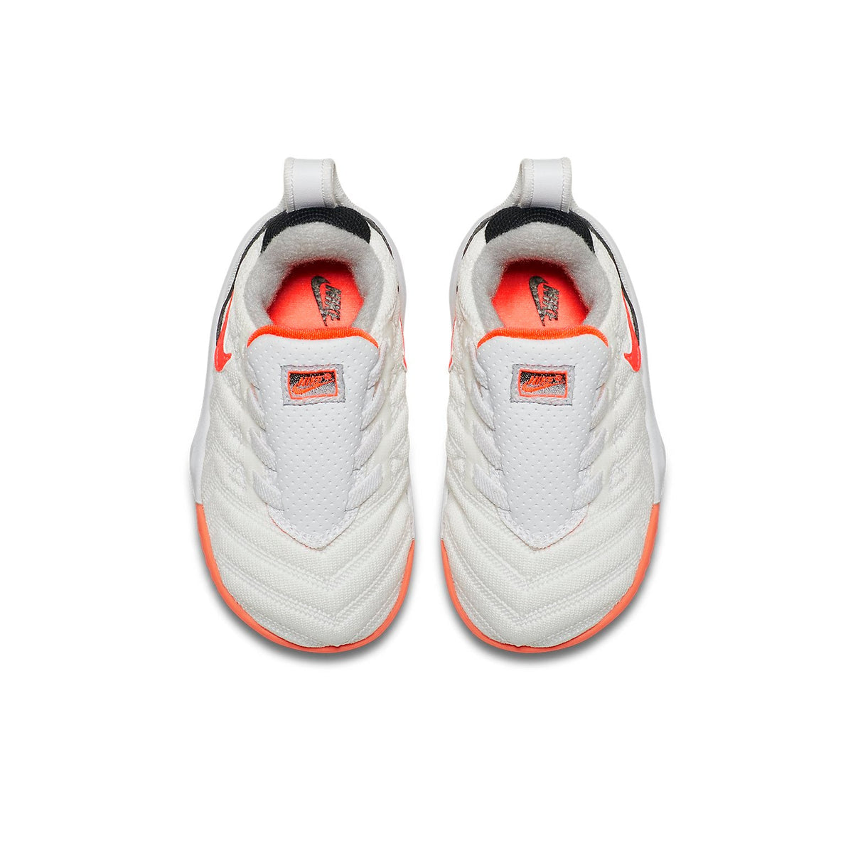 (TD) Nike LeBron 16 Whte Hot Lava 16 'White Orange' CK3950-100