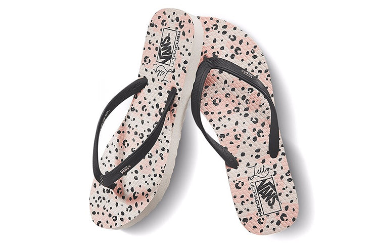 Vans Makena x Leila Hurst Slide Light Pink VN0A3MW6WOL
