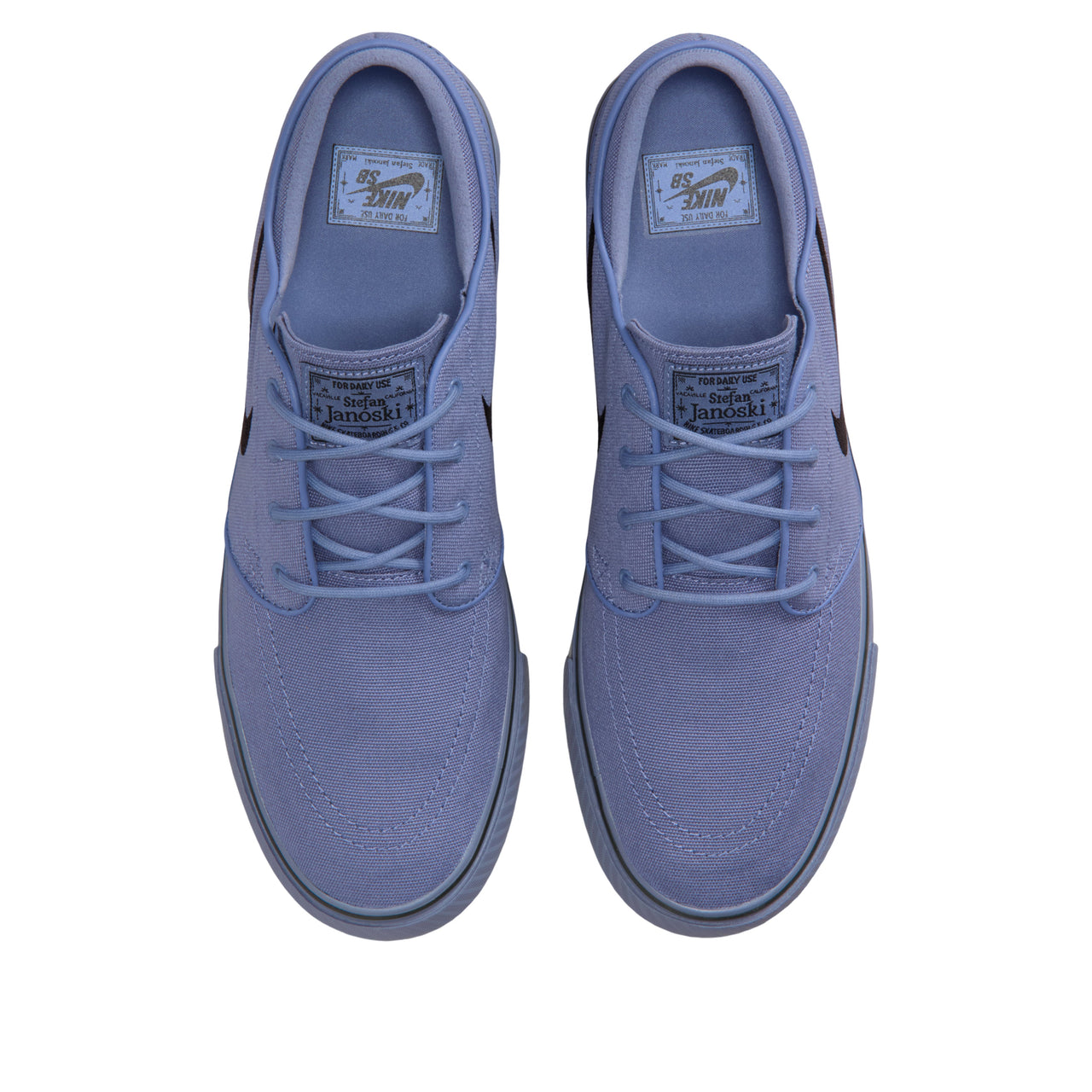 Nike SB Zoom Janoski OG+ Canvas 'World Indigo Black' HQ1655-400