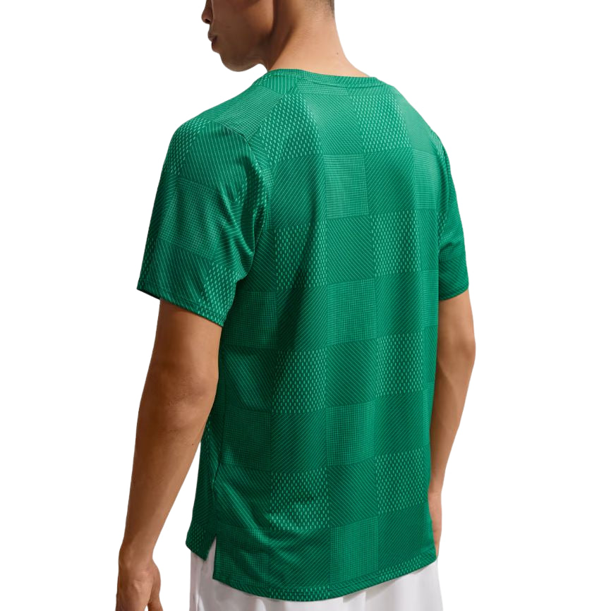 Nike Court Advantage Dri-FIT T-Shirt 'Malachite White' IB1065-365