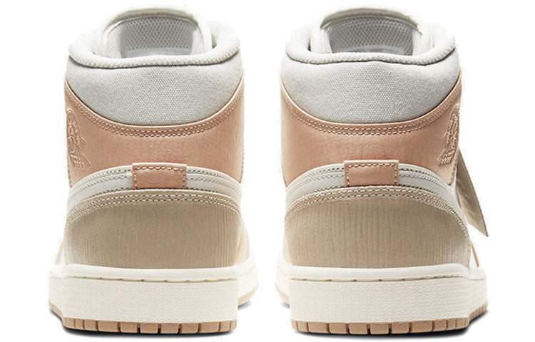 Air Jordan 1 Mid 'Milan' CV3044-100