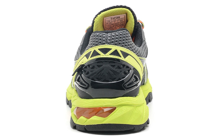 ASICS Gel-FujiTrabuco 3 Neutral G-Tx 'Black Yellow' T4F0N-9790