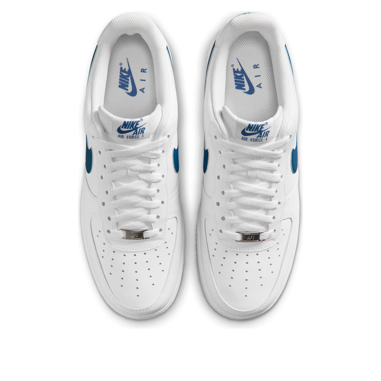 Nike Air Force 1 '07 'White Blue' FJ4146-123
