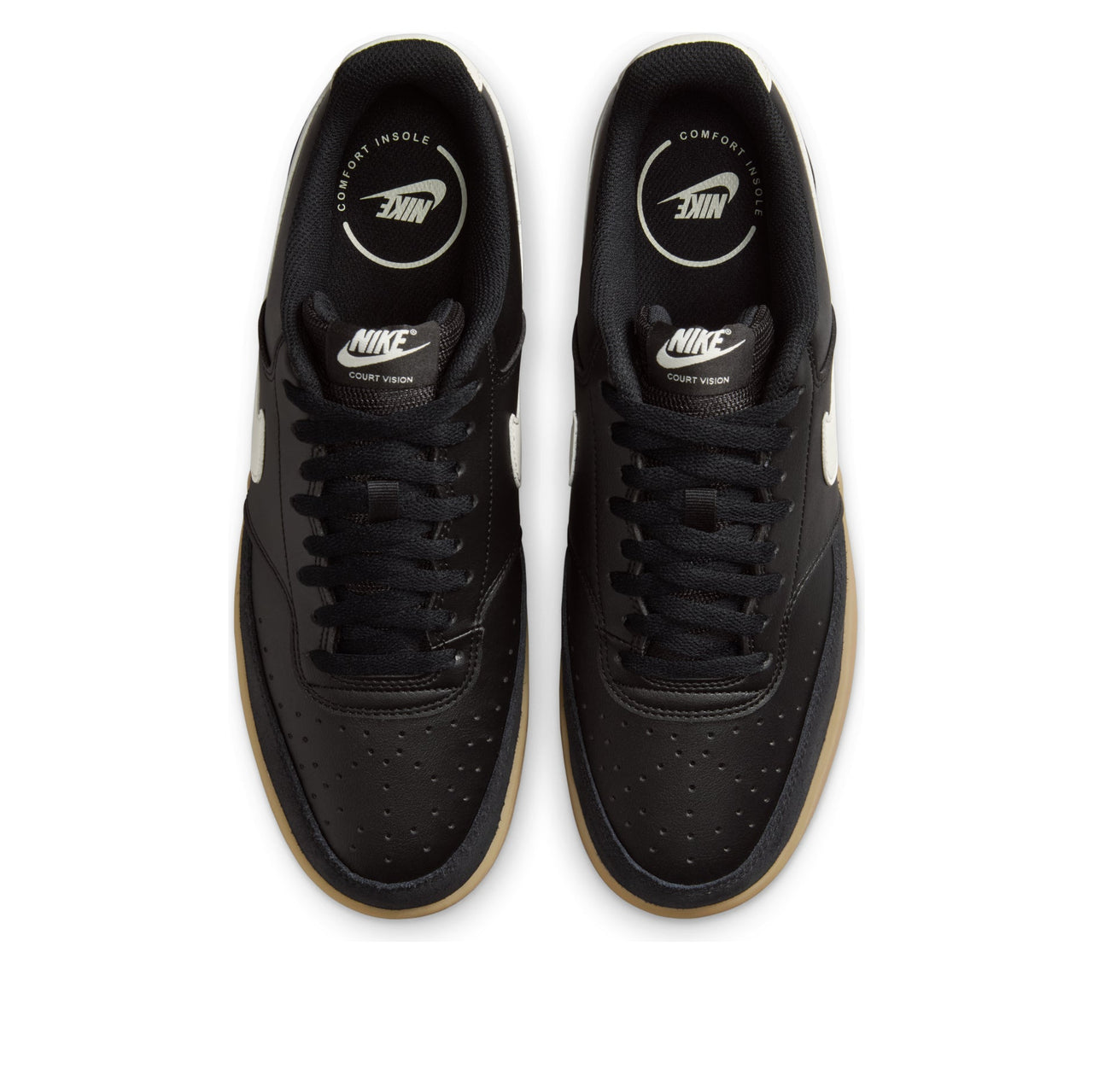 Nike Court Vision Low 'Black' IB2998-004