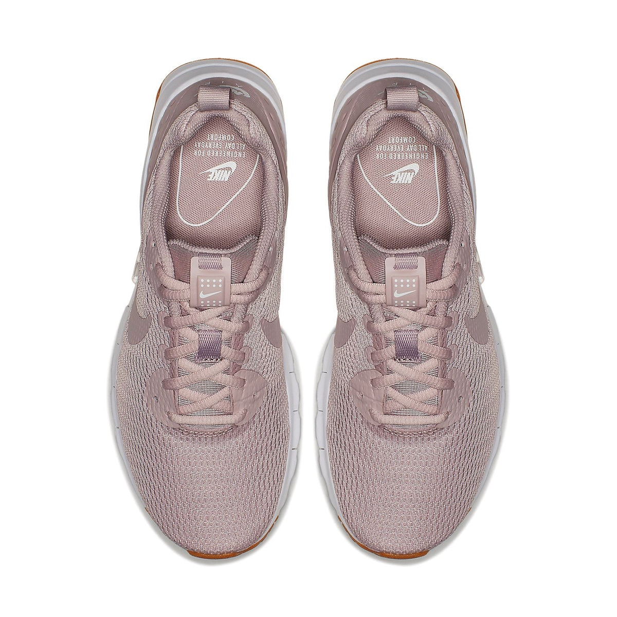 (WMNS) Nike Air Max Motion Low 'Purple White' 833662-601