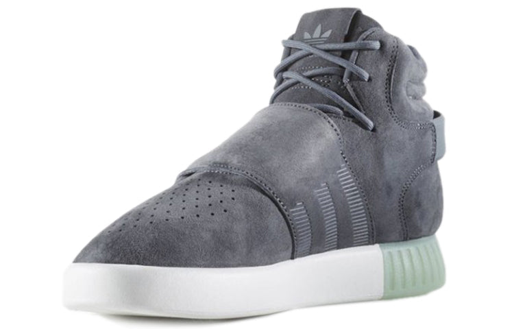 (WMNS) adidas Tubular Invader Strap 'Onix Ice Green' B39367