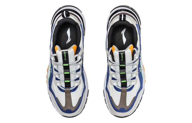 Li-Ning Reverses 'White Blue' AGCQ157-3