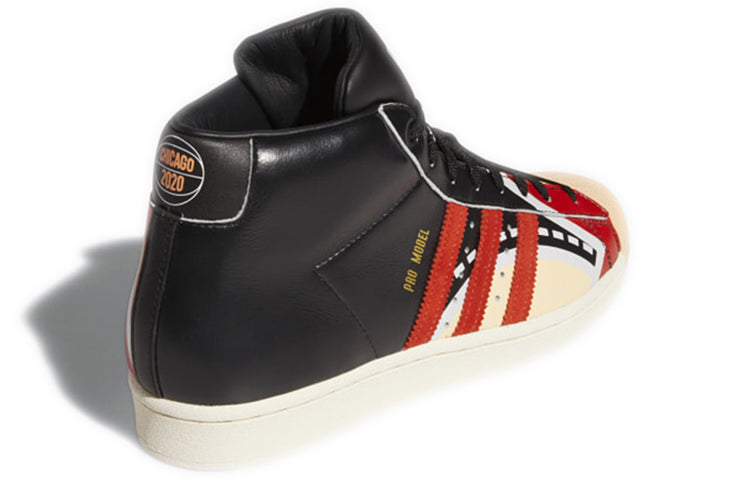 adidas Jasmine Jones x Pro Model 'Heat Court' FX4008