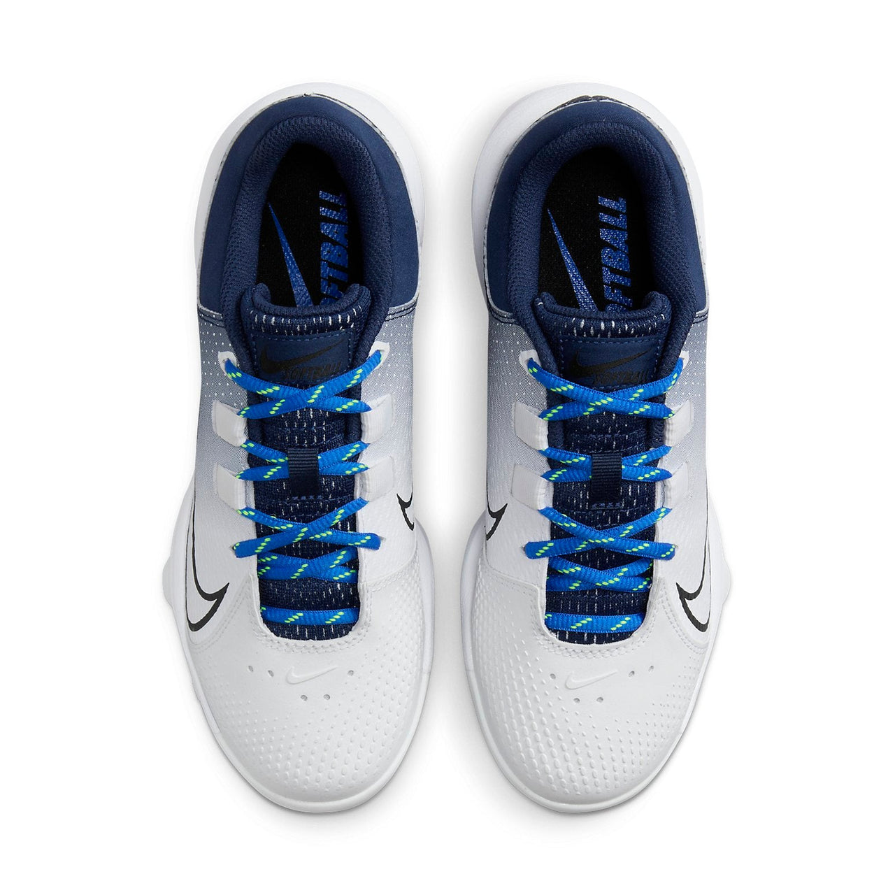 (WMNS) Nike HyperDiamond 4 Pro MCS 'Midnight Navy White' DC8990-400