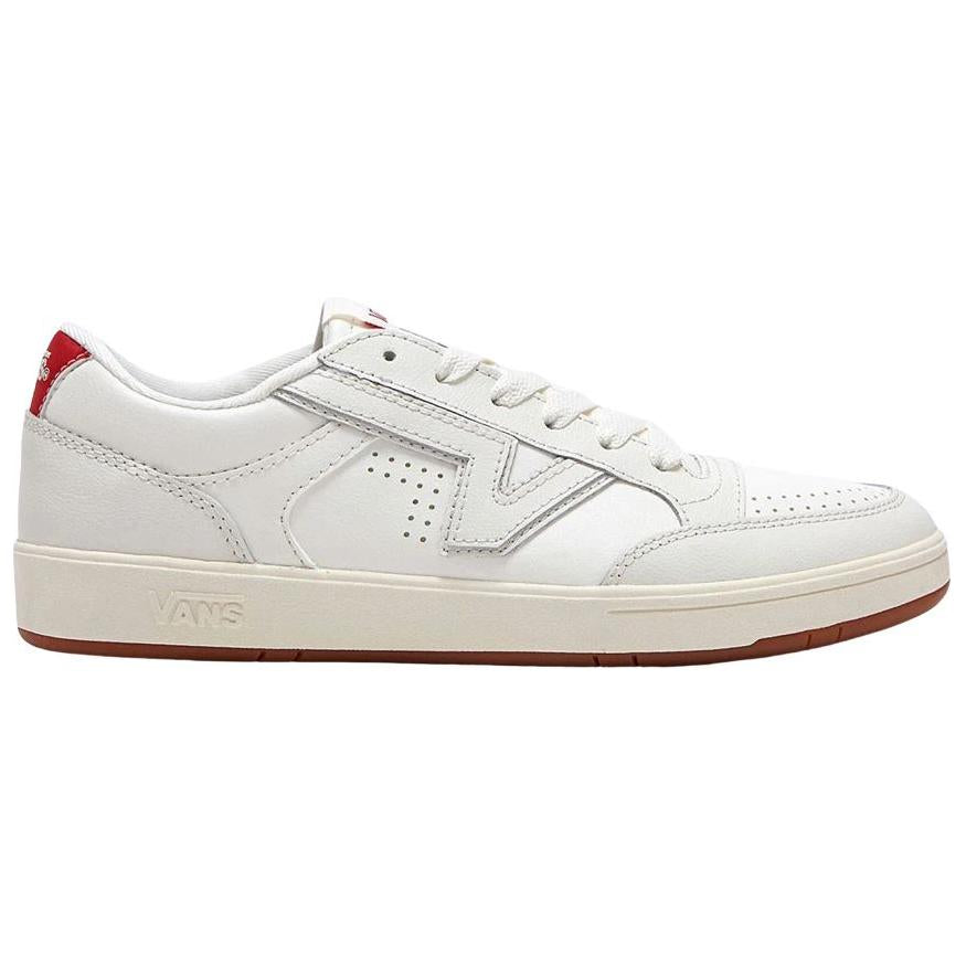 Vans UA Lowland CC 'Marshmallow Racing Red' VN0A7TNLBOP1