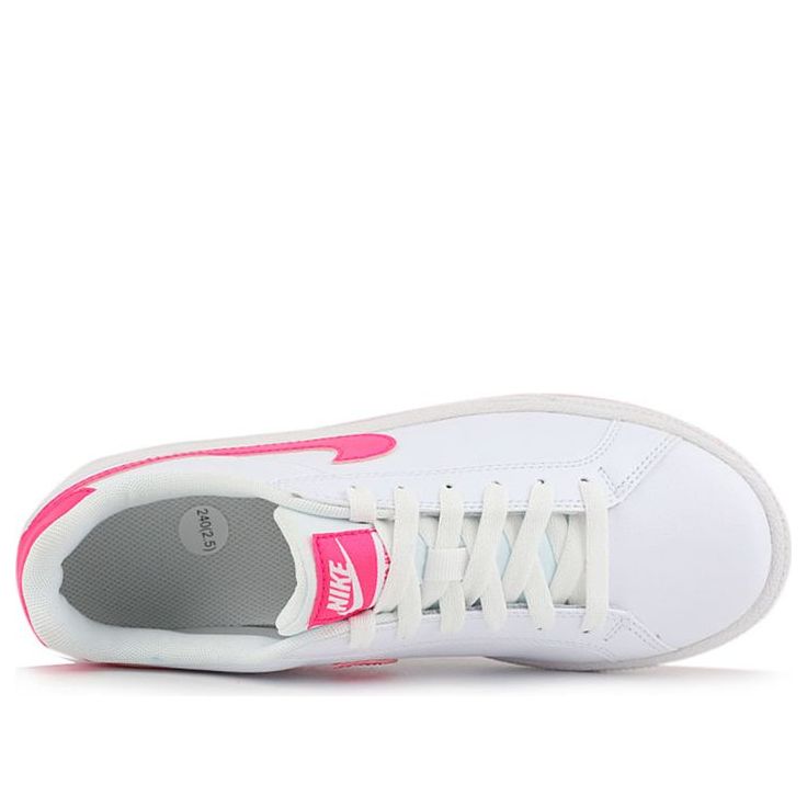 (WMNS) Nike Court Majestic 'White Pink' 454256-113