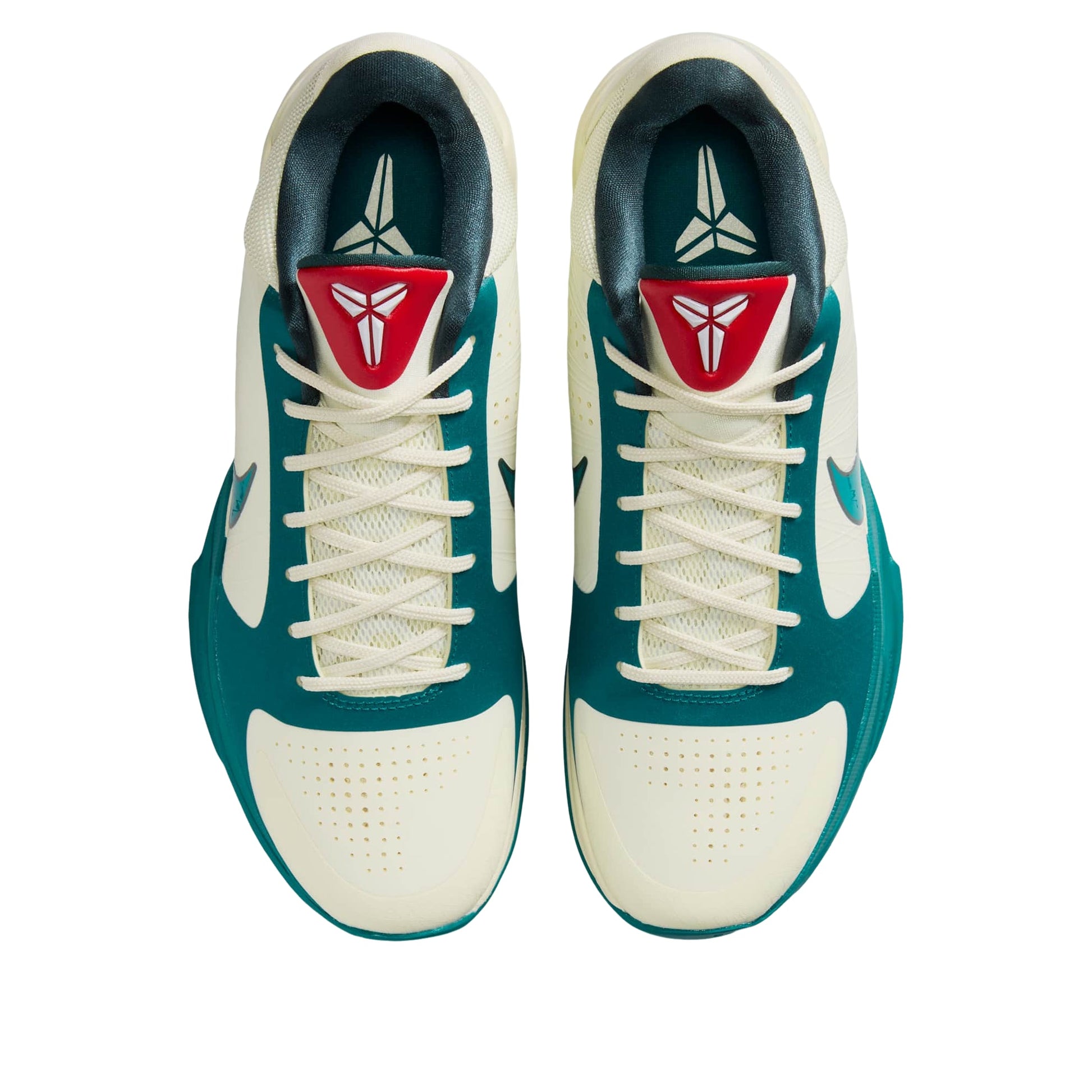 Nike x Caitlin Clark Kobe 5 Protro 'Coconut Milk Spruce' IZ1852-100