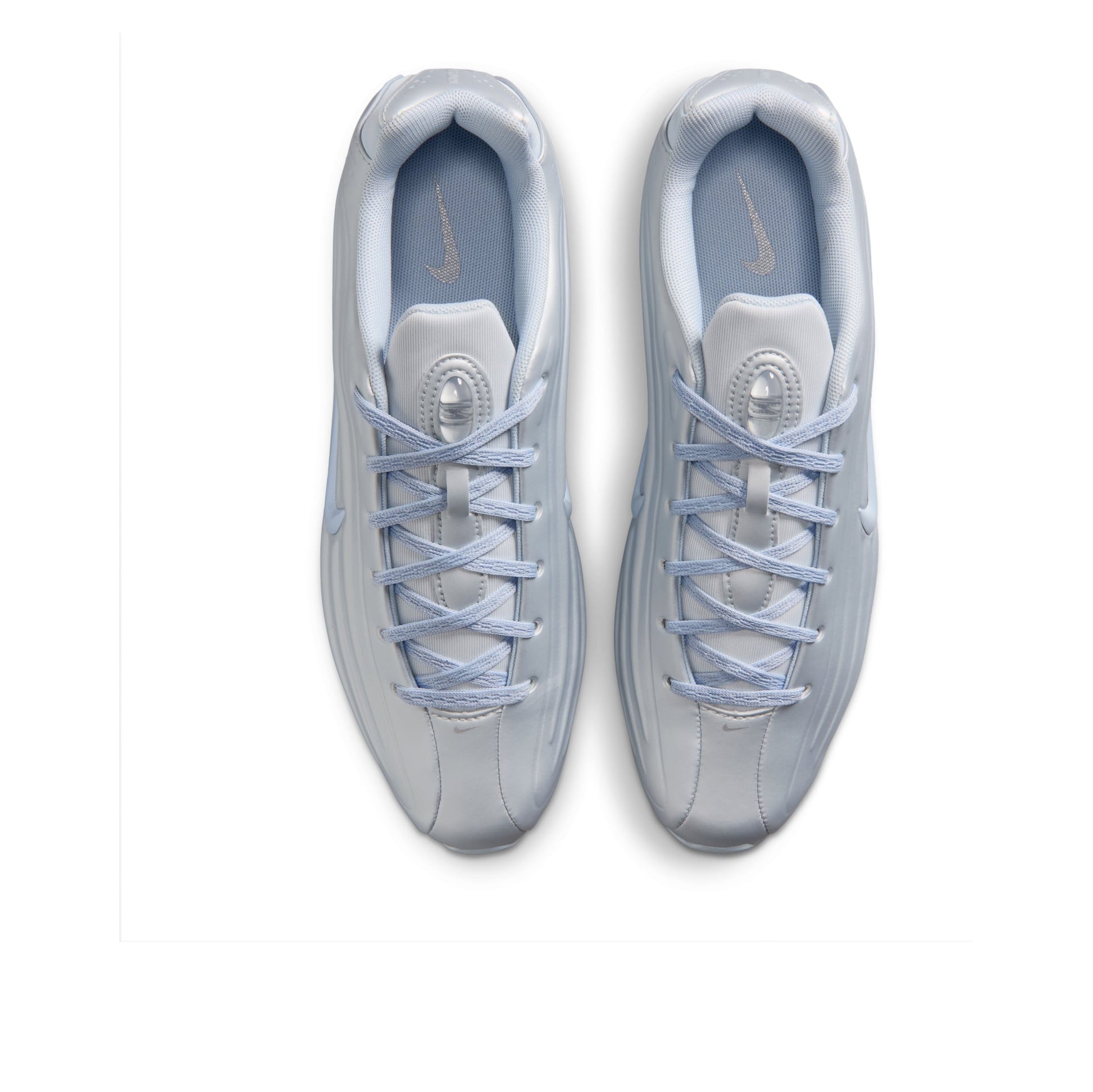 (WMNS) Nike Shox Z 'Football Grey Hydrogen Blue' IR1222-001