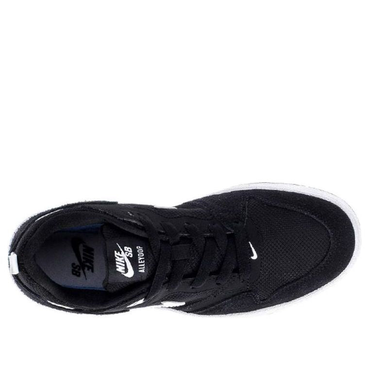 (WMNS) Nike SB Alleyoop 'Black White' CQ0369-001