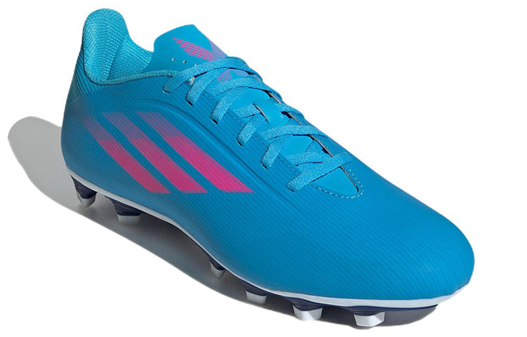 adidas X Speedflow.4 Flexible Ground Boots 'Blue' GW7518