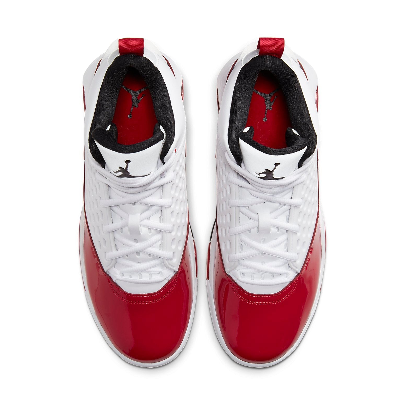 Air Jordan Maxin 200 'White Gym Red' CD6107-106