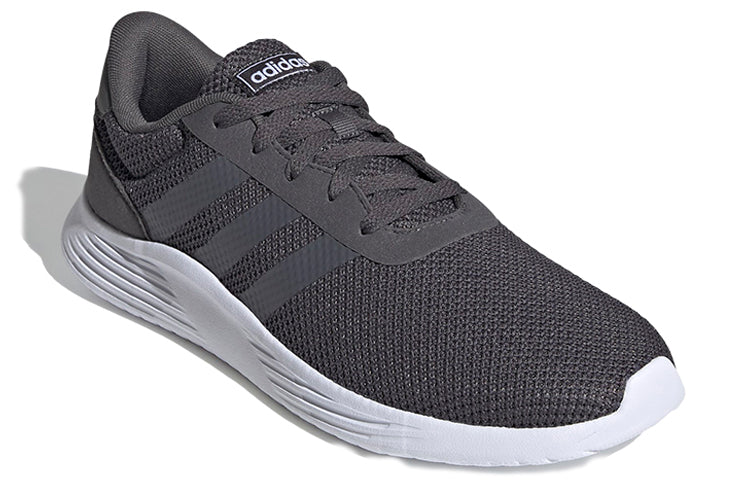 adidas neo Lite Racer 2.0 'White Black' FW1717